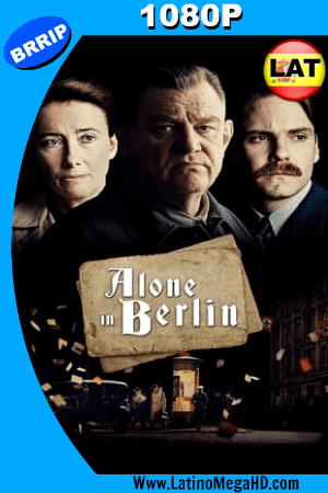 Cartas de Berlín (2016) Latino HD 1080P ()